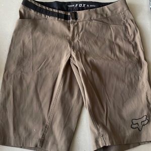 Fox Ranger Shorts Womens Small